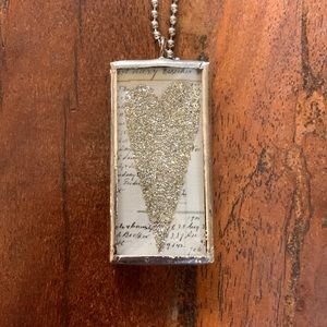 Soldered Necklace